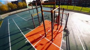 Воркаут спортивный комплекс от производителя