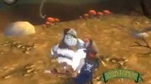 Шрек 3 игра - Капитан Крюк и его пиратская шайка