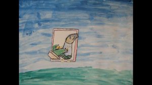 Ехал Ваня на коне. Апрель 2017