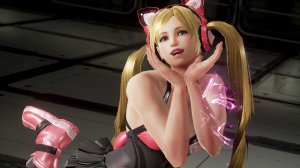 TEKKEN™7 #018 Lucky Chloe VS Julia Fight for treasures PS4