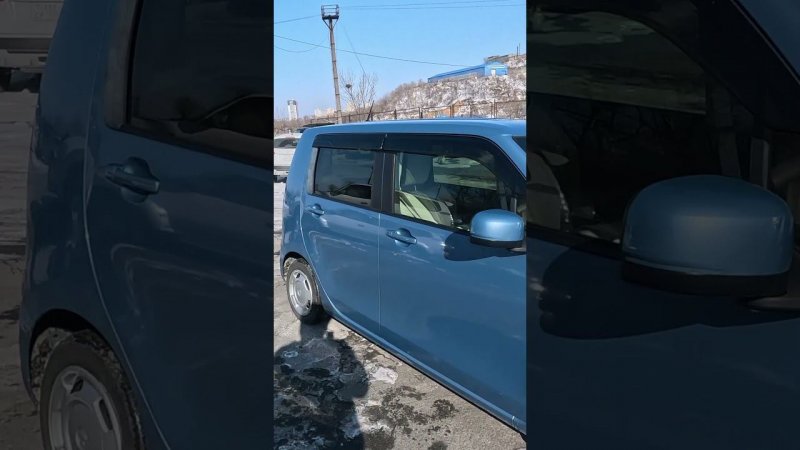 Honda N-WGN 2019г / 550.000р
