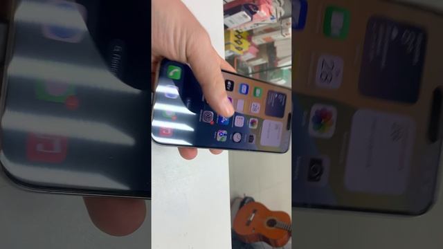 iPhone 15 pro max 256