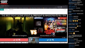 ПАПИЧ ОЦЕНИЛ 64 ФАЙТА В КИНО! + ШРЕКИЧ!