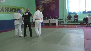 Кубок Победы. Рукопашный бой. Черногорск 26 апреля 2025 г ч-3