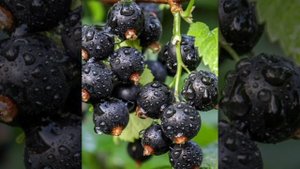 Польза Черной Смородины