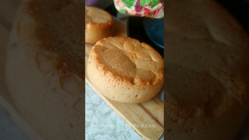 Хлеб должен быть от Души с любовью.