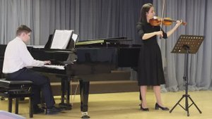 Региональный конкурс молодых пианистов. Агалатово. 27.04.2025