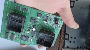 Не работает штатная сигнализация Хаммер Н3. Простой ремонт.