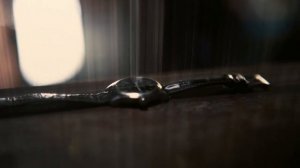 Купер передает квантовые данные своей дочери  Интерстеллар