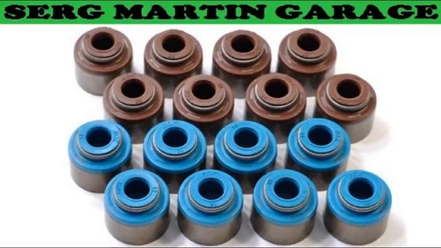 ТОП 10 лучших маслосъемных колпачков. Какие фирмы делают хорошие сальники клапанов смотреть онлайн