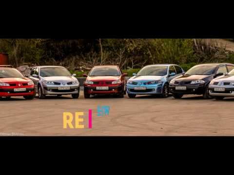 Почему не работает ручник на Мегане. Ремонт заднего суппорта Renault Megane 2.