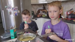 Готовим конфеты из малютки