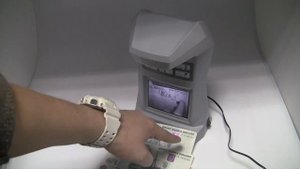 Детектор Валют PRO COBRA 1350IR LCD