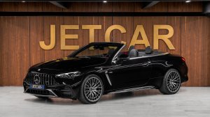JETCAR - Mercedes-Benz CLE 53 AMG Cabriolet 2025