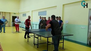 Аксубаевские ветераны СВО на спортивном фестивале: единство, сила и поддержка