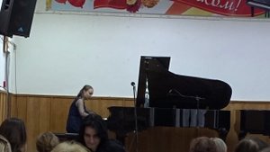 Т. Киселёва "Фантазии на темы Ф.Э. Баха и А. Вивальди"(исполнение с минусовой фонограммой)
