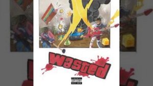 Juice WRLD feat. Lil Uzi Vert - Wasted (nightcore remix) 1 hour