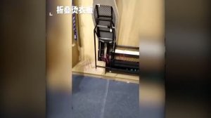 🔥Встраиваемая настенная гладильная доска