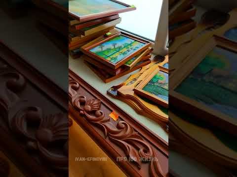 Поделки которые делают заключённые.