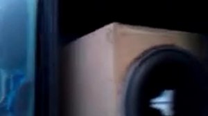 Jl w3 15 on a kicker zx 1000.1 40hz madness