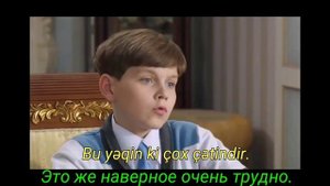 Rus dilini filmlərlə öyrənin | Шахматы лучше? | Rusca-Azərbaycanca altyazılı qısa film