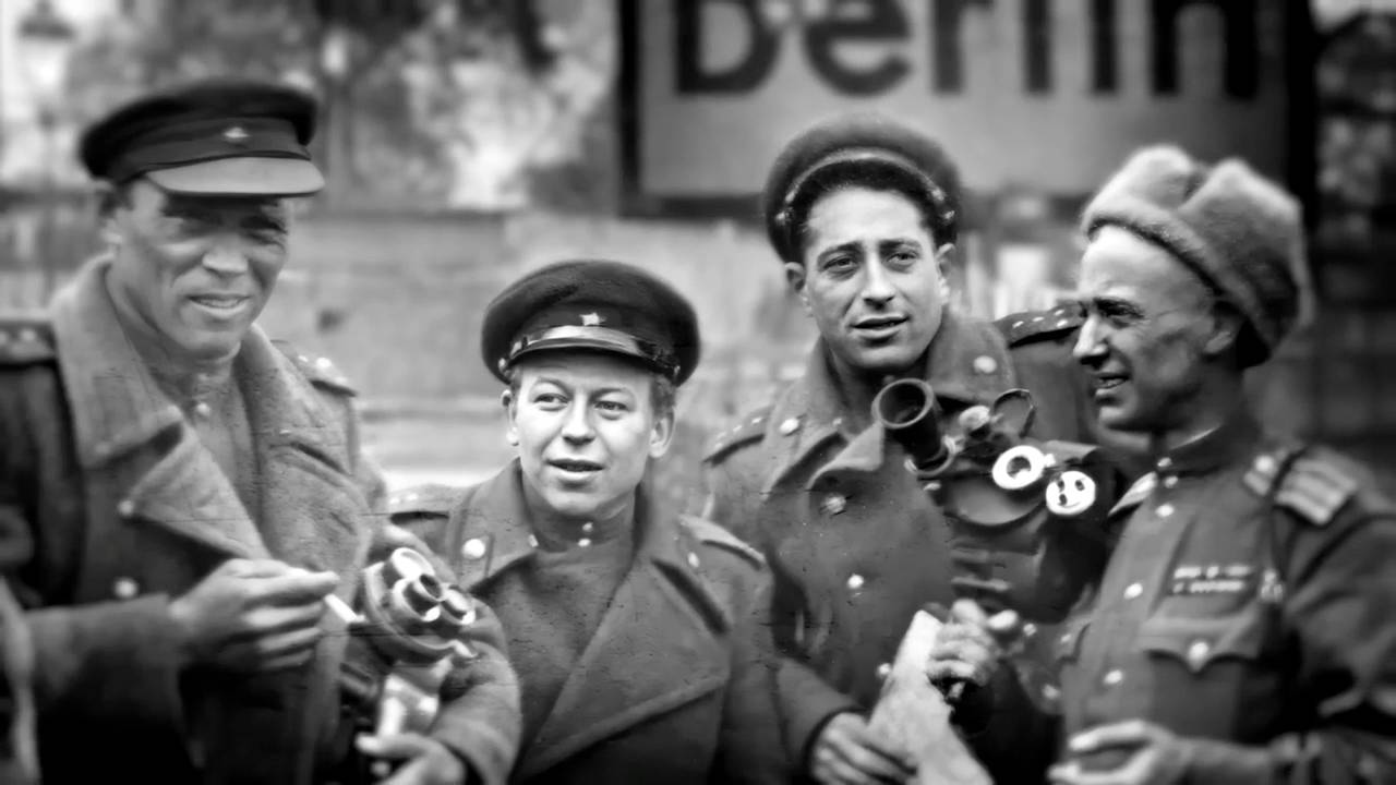 80-летию Победы. Как снимали войну эпизод 10