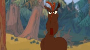 Алёша Попович лучшие моменты (мультфильм)