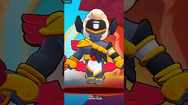 Трофейный ящик сезона! Brawl Stars. Mr.Cappy