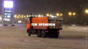 КАК ДРИФТЯТ Полицейские и как дрифтят на Камазе!!!!