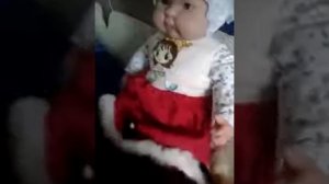 Утренник моей малышки (прикол)