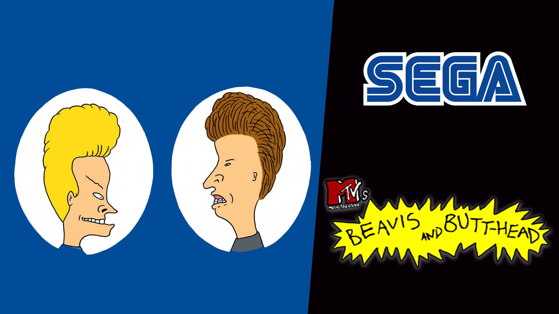 Beavis and Butt-head (SEGA)