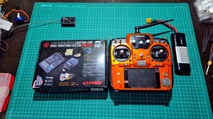 Обзор свето-звукового блока G.T. POWER Truck pro