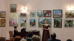 П.Чайковский - ария Лизы ("Откуда эти слёзы") из оперы "Пиковая даиа"