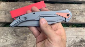 Нож складной Kershaw KS2077 Strata XL