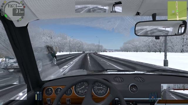 City Car Driving+руль