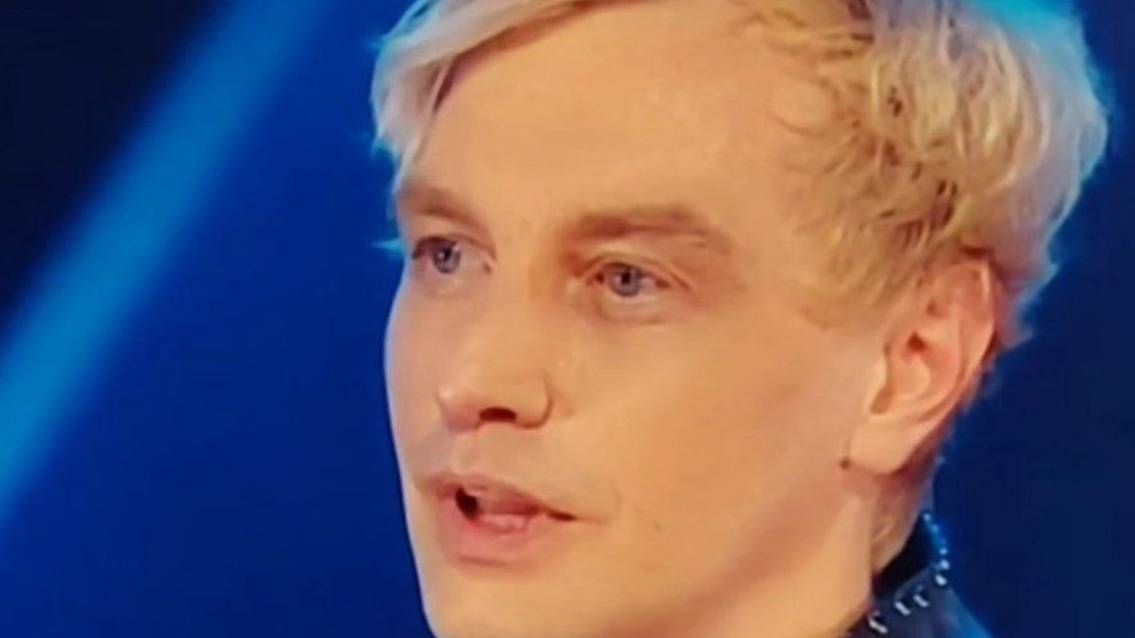 Алексей Гоман "Бумажный змей" финал шоу "Маска" 27.04.2025 год.