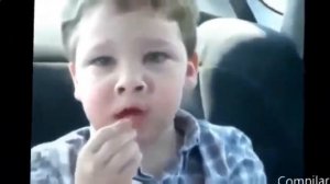 Смешные дети Лучшие Детские Приколы №9 Funny Kids Смешные приколы с детьми