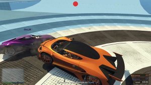ВСЕ ПРОТИВ МЕНЯ В ГТА 5 ОНЛАЙН! РАЗБИВАЕМ МАШИНЫ В СУМО GTA 5 ONLINE