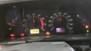 Панель приборов Ваз 2114 VDO 2 окна