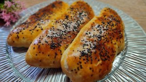 Пицца Кальцоне закрытая пицца по домашнему. Вкусно и быстро
