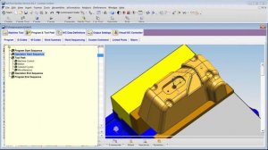 4. Изменение смены инструмента и вывод рабочего смещения