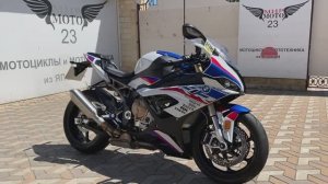 BMW S1000RR, 2020г, 2 014 км, +79182903333