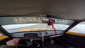 Катаемся на машинке