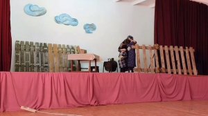 Лев Овалов "История одной судьбы". МБОУ Быркинская ООШ