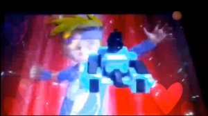 Клип флип чейнджер Джеки и Салли новый год