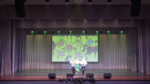 Русский народный танец «Тройка»