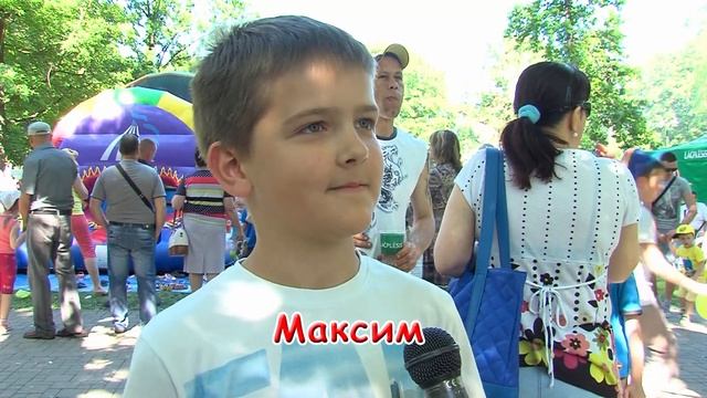 "Размышлялки" о юбилее города (видео)
