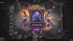Играем в Hearthstone на полях сражений 9 сезон #157