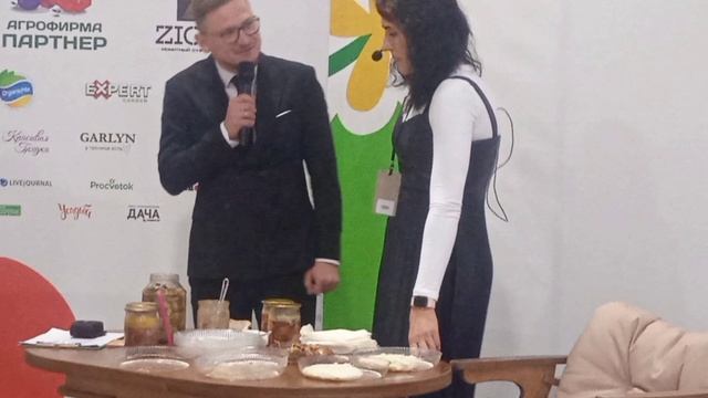Нетипичный садовод. Мое посещение выставки