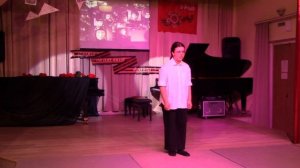 Праздничный концерт "Никто не забыт, Ничто не забыто"